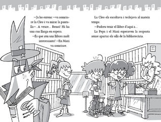 El cas del llibreter misteri&oacute;s (Els BuscaPistes 2)