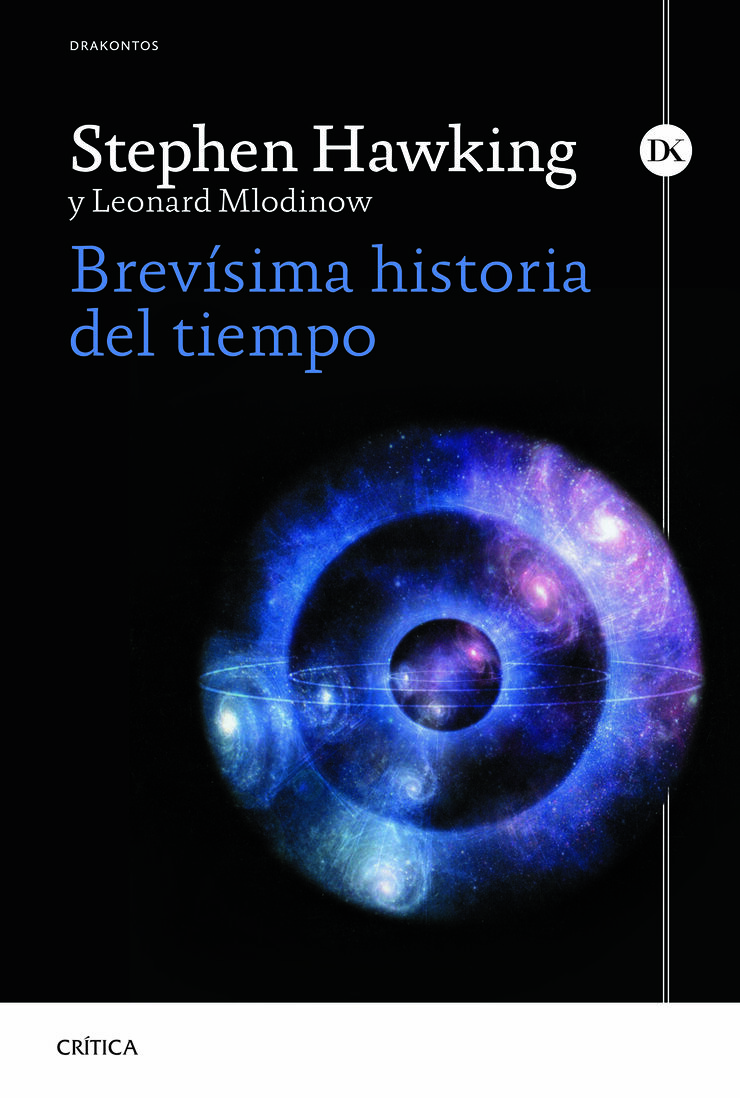 Brev&iacute;sima historia del tiempo