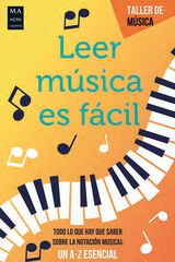 Leer m&uacute;sica es f&aacute;cil