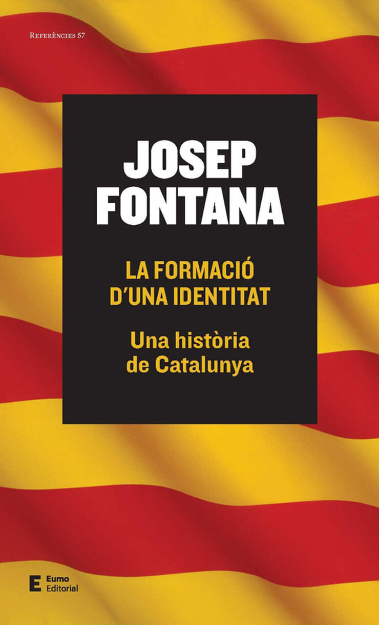 La formaci&oacute; d'una identitat. Una hist&ograve;ria de Catalunya