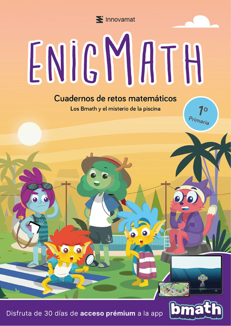Enigmath 1&ordm; ESP