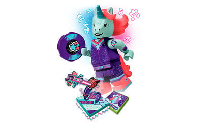 LEGO&reg; Vidiyo Unicorn Dj Beatbox 43106