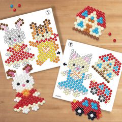 Aquabeads Sylvanian Families personajes