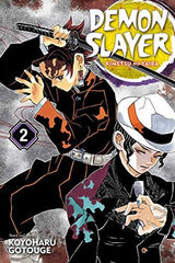 Demon slayer v2