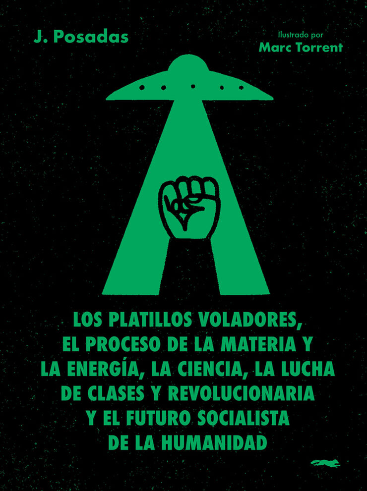 Los platillos voladores