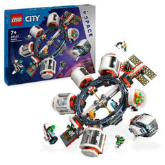 LEGO&reg; City Estaci&oacute;n Espacial Modular 60433