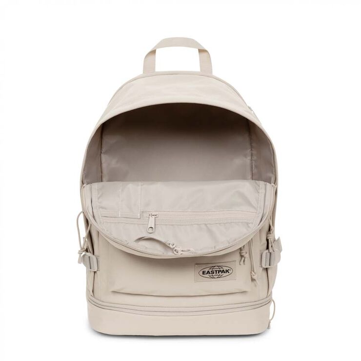 Mochila Eastpak Everyday Pak'r Monotone beige