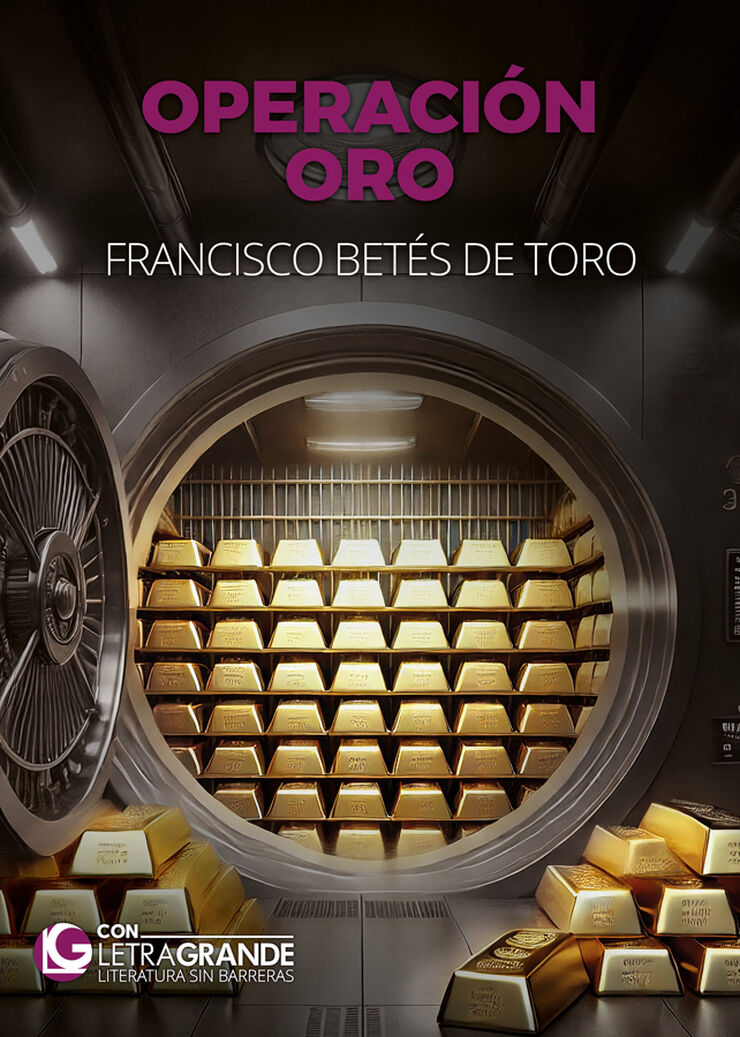 Operaci&oacute;n Oro (Edici&oacute;n Letra Grande)