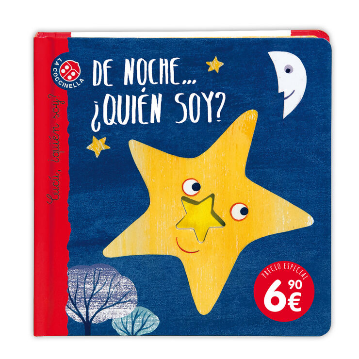 De noche... &iquest;qui&eacute;n soy?