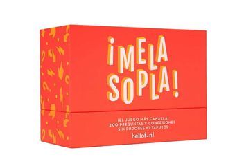 &iexcl;Me La Sopla!