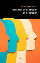 Transmitir de generaci&oacute;n en generaci&oacute;n