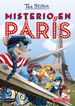 Tea Stilton 4. Misterio en Par&iacute;s