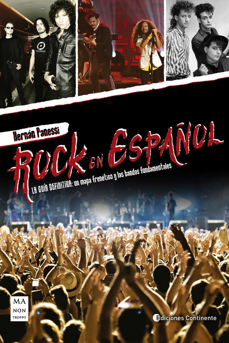 Rock en espa&ntilde;ol