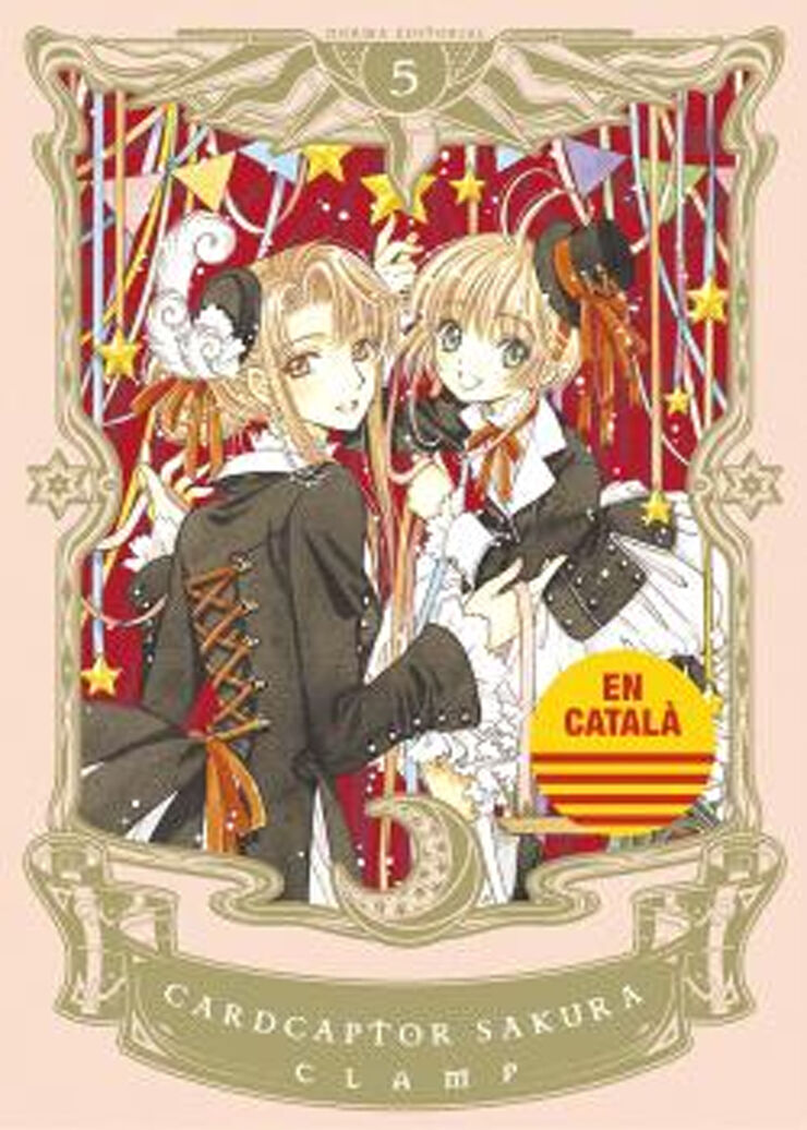 Cardcaptor Sakura 05 Catal&agrave;