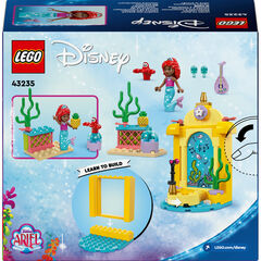 LEGO&reg; Disney Princess Escenari Musical d'Ariel 43235