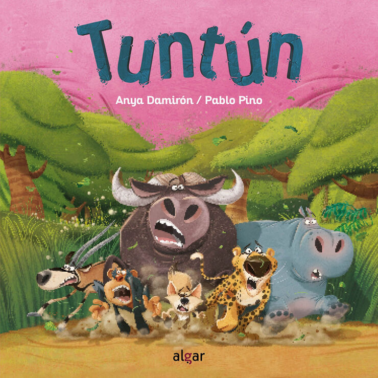Tunt&uacute;n