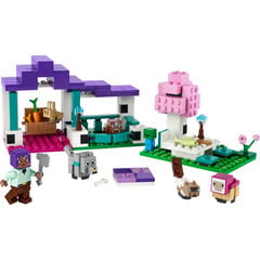 LEGO&reg; Minecraft El Santuari d'Animals 21253