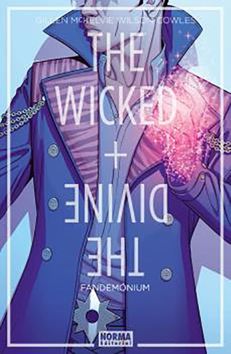 The Wicked + The Divine 2. Fandem&oacute;nium