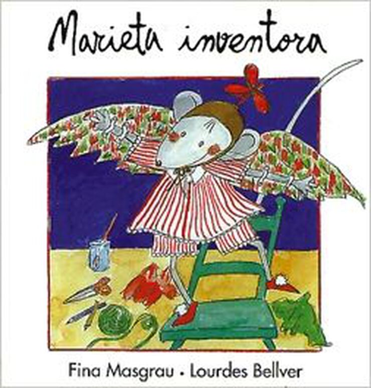 Marieta inventora