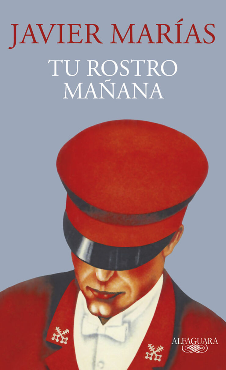 Tu rostro ma&ntilde;ana