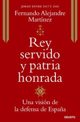 Rey servido y patria honrada