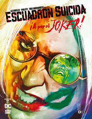 Escuadr&oacute;n Suicida: &iexcl;A por el Joker! n&uacute;m. 2