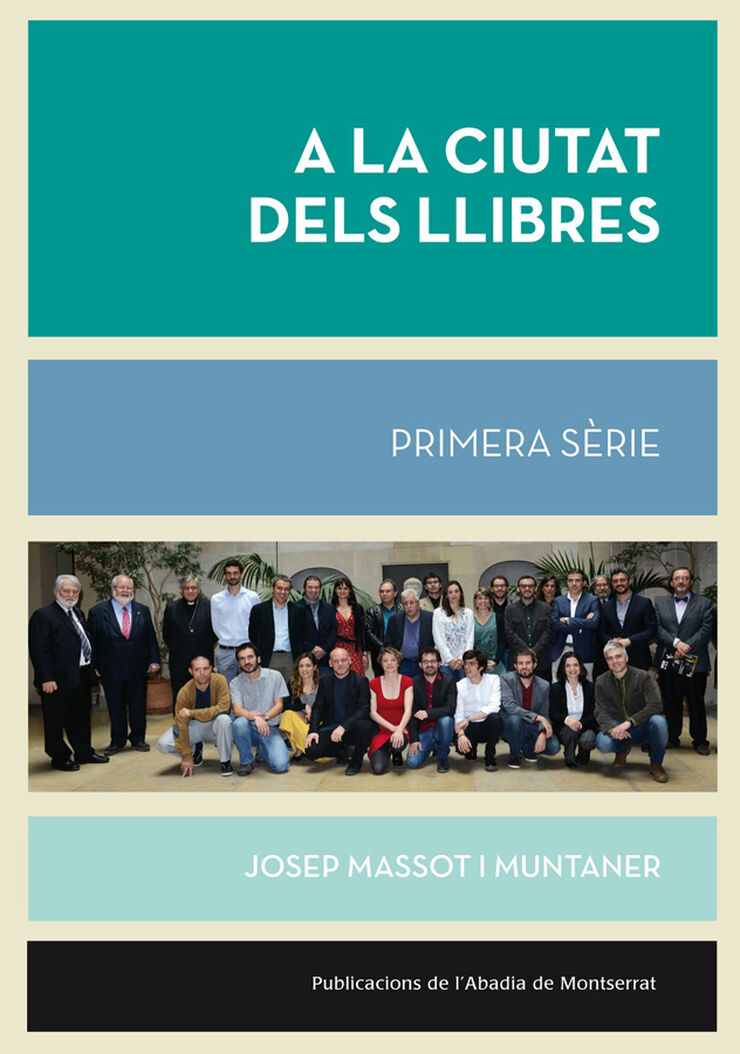 A la ciutat dels llibres, Primera s&egrave;rie
