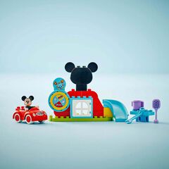 LEGO&reg; DUPLO&reg; | Disney Casa y Coche de Mickey Mouse 10454