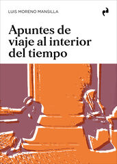 Apuntes de viaje al interior del tiempo
