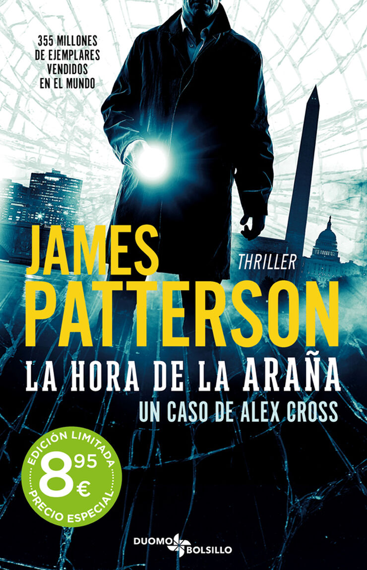 La hora de la ara&ntilde;a