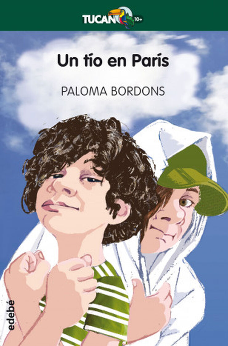 Un t&iacute;o en Par&iacute;s