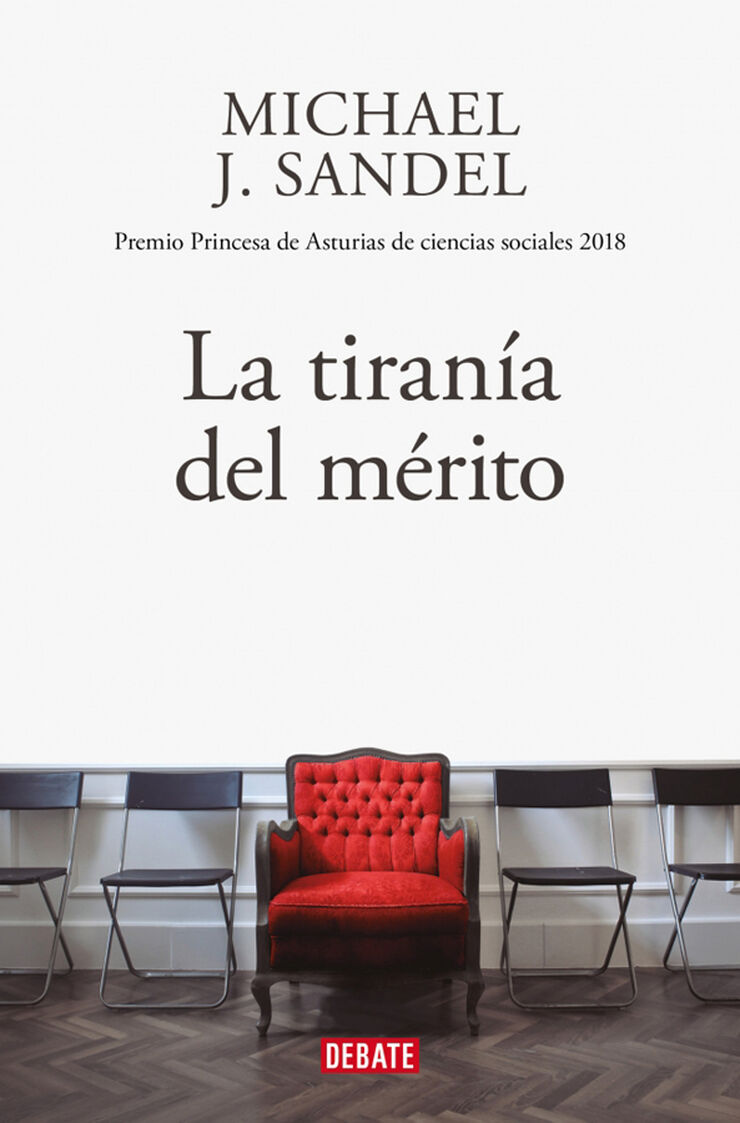 La tiran&iacute;a del m&eacute;rito