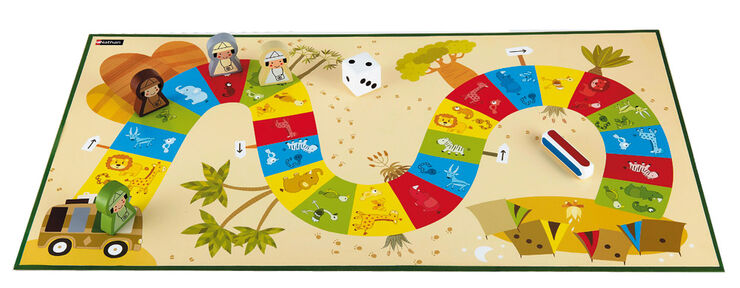 Circuit Primer safari