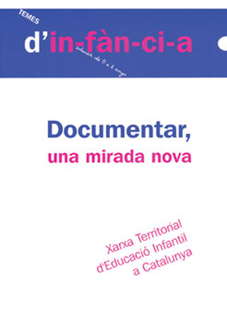 Documentar, una mirada nova