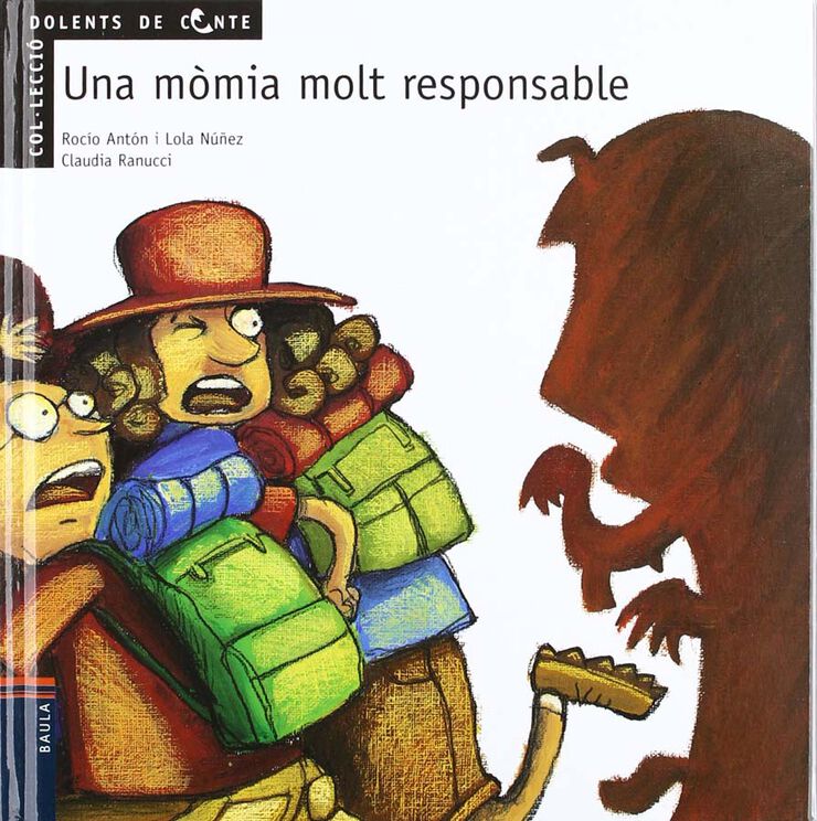 Una m&ograve;mia molt responsable