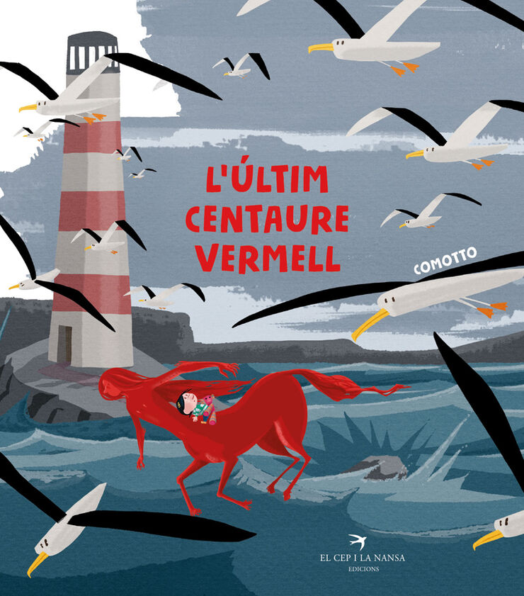 L'&uacute;ltim centaure vermell