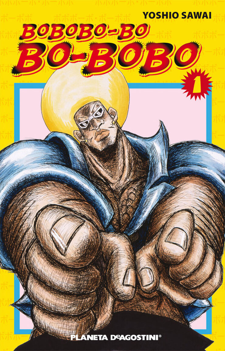 Bobobo-Bo-Bo-Bobo n&ordm; 01/21