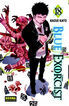 BLUE EXORCIST 18
