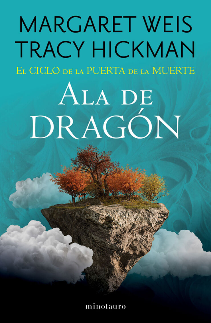 El Ciclo de la Puerta de la Muerte n&ordm; 01/07 Ala de Drag&oacute;n