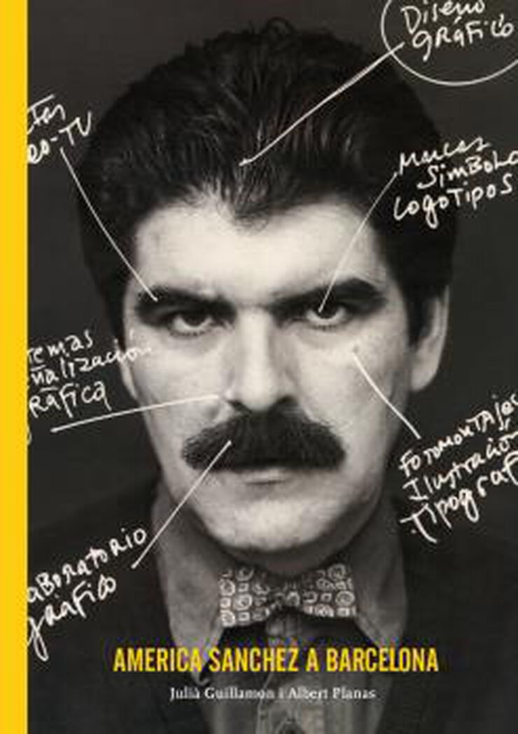 Am&eacute;rica Sanchez a Barcelona
