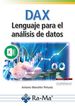 DAX Lenguaje para el an&aacute;lisis de datos