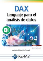 DAX Lenguaje para el an&aacute;lisis de datos