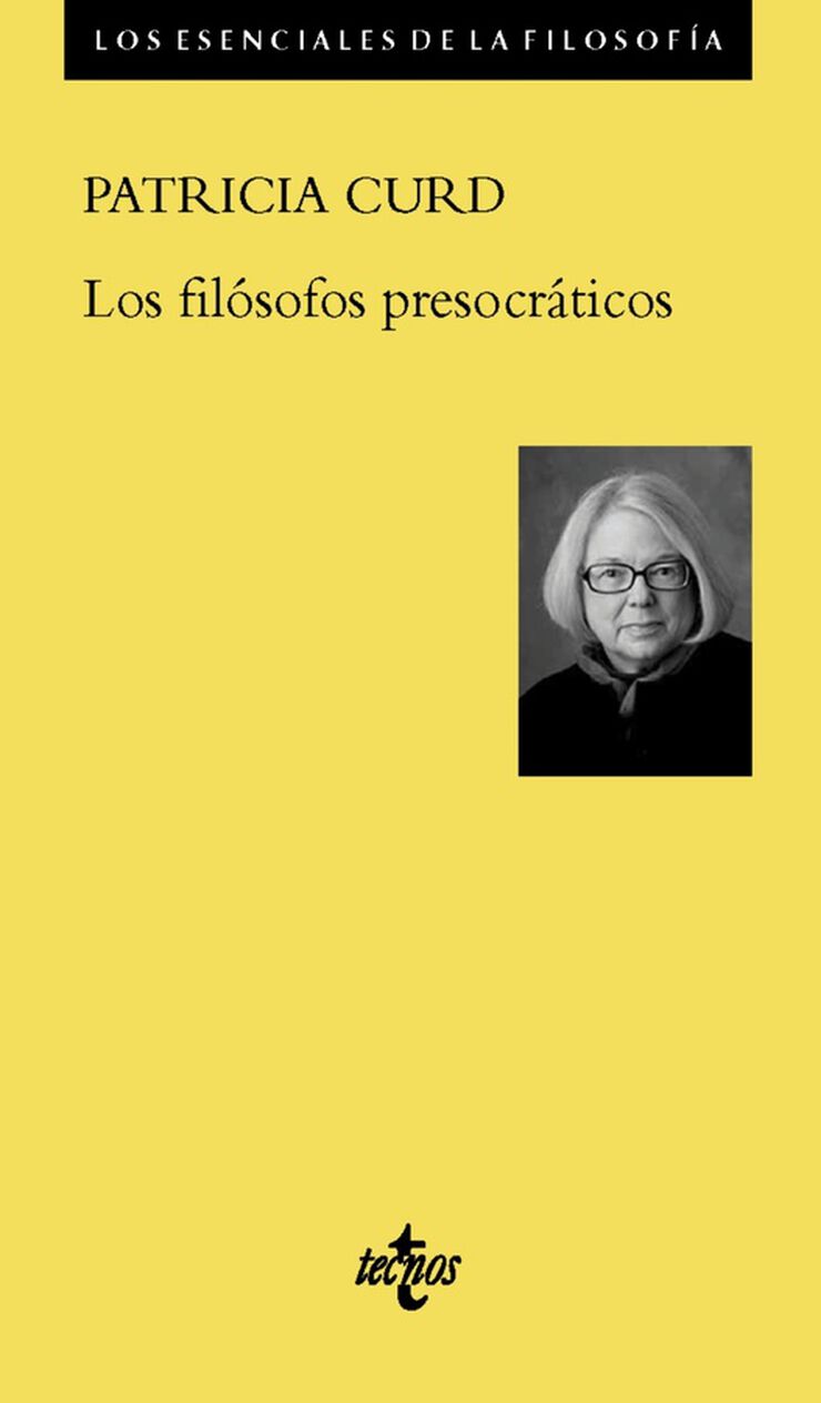 Los fil&oacute;sofos presocr&aacute;ticos