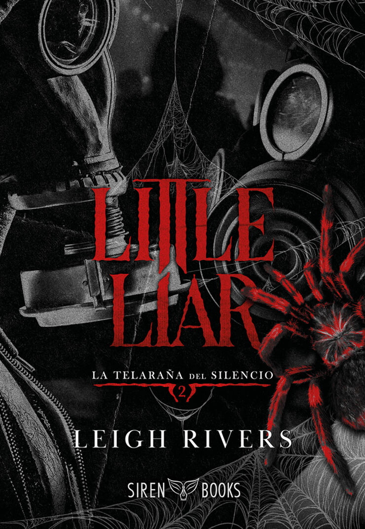 Little Liar (La telara&ntilde;a del silencio 2)