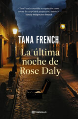 La &uacute;ltima noche de Rose Daly