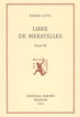 Llibre de meravelles vol. III