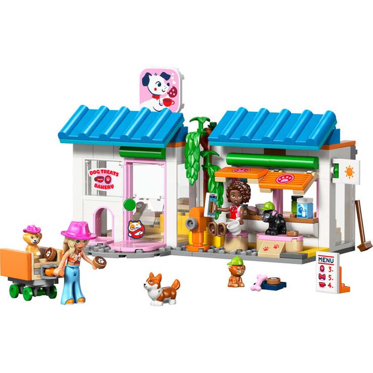 LEGO&reg; LEGO Friends Pasteler&iacute;a de Dulces Caninos 42677