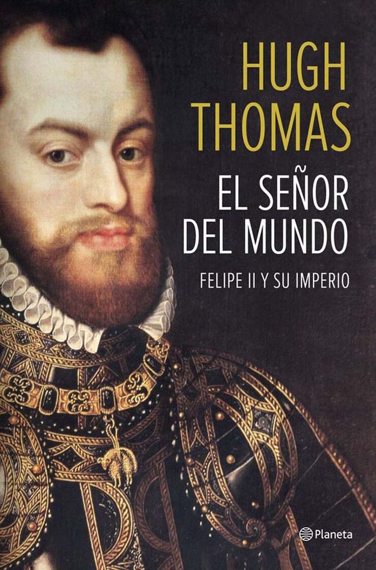 El se&ntilde;or del mundo
