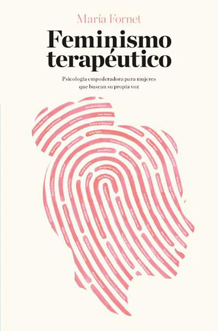 Feminismo terap&eacute;utico