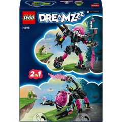 LEGO&reg; DREAMZzz Mateo vs. Meca con Cibercerebro 71495